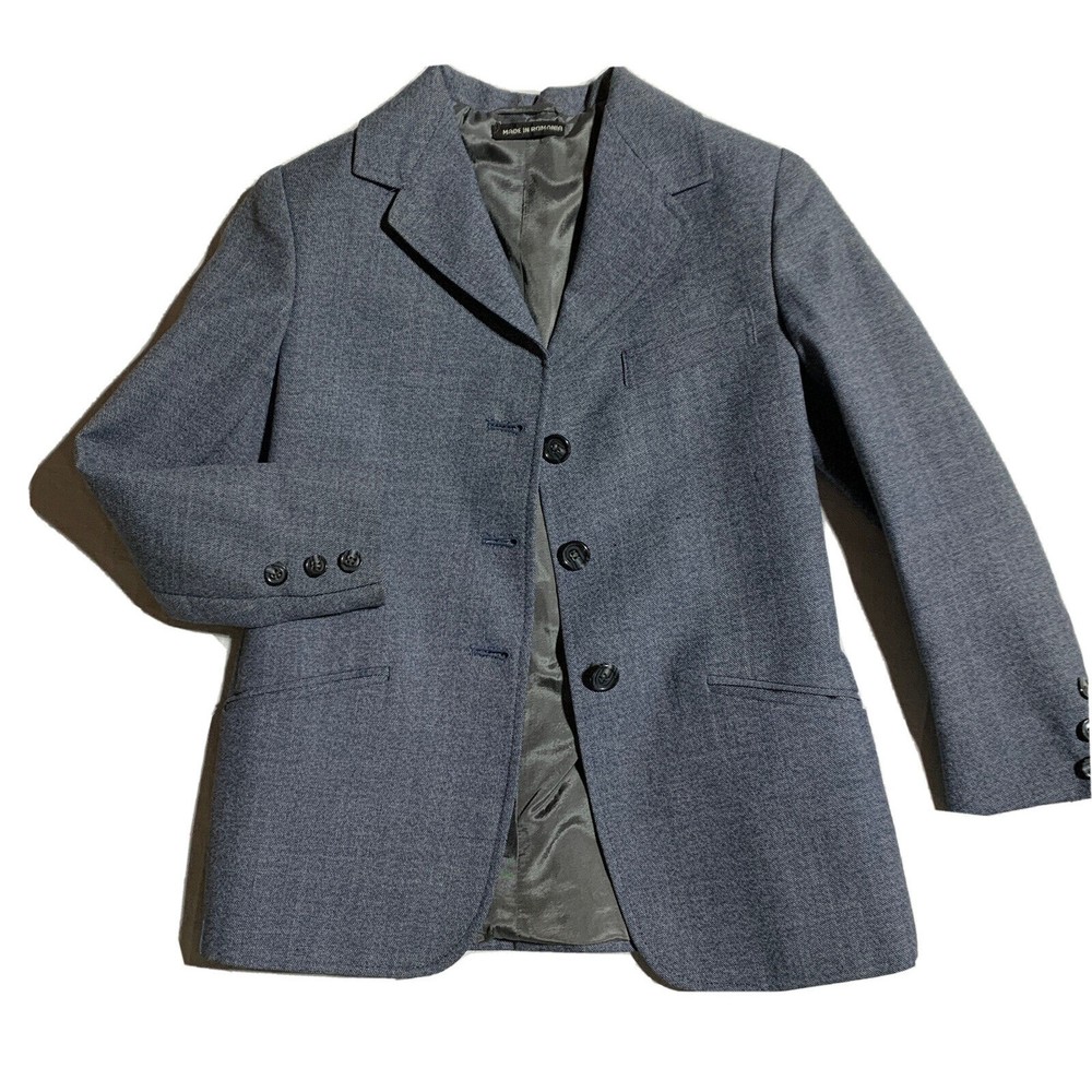 Vintage Equestrian Correct Riding Apparel Blazer Youth Girls’ Size 8 Jacket